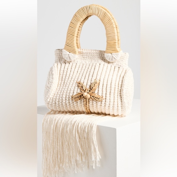 NWT PatBO x Nannacay Mari Bag - Picture 2 of 7